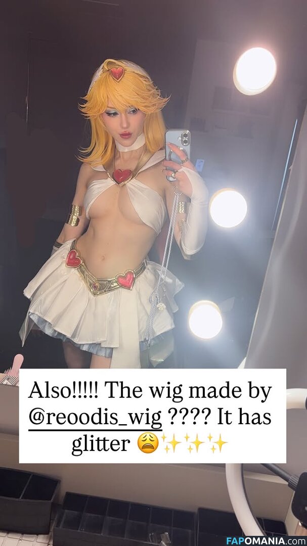 Purin / Purin_cosplay / aka_purin Γυμνός OnlyFans  Διαρρεύσαστη φωτογραφία #4