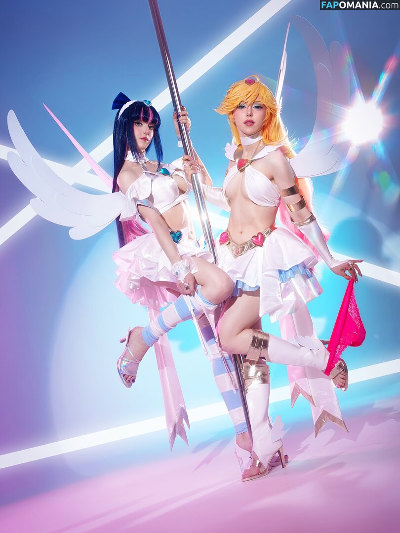 Purin / Purin_cosplay / aka_purin Γυμνός OnlyFans  Διαρρεύσαστη φωτογραφία #5