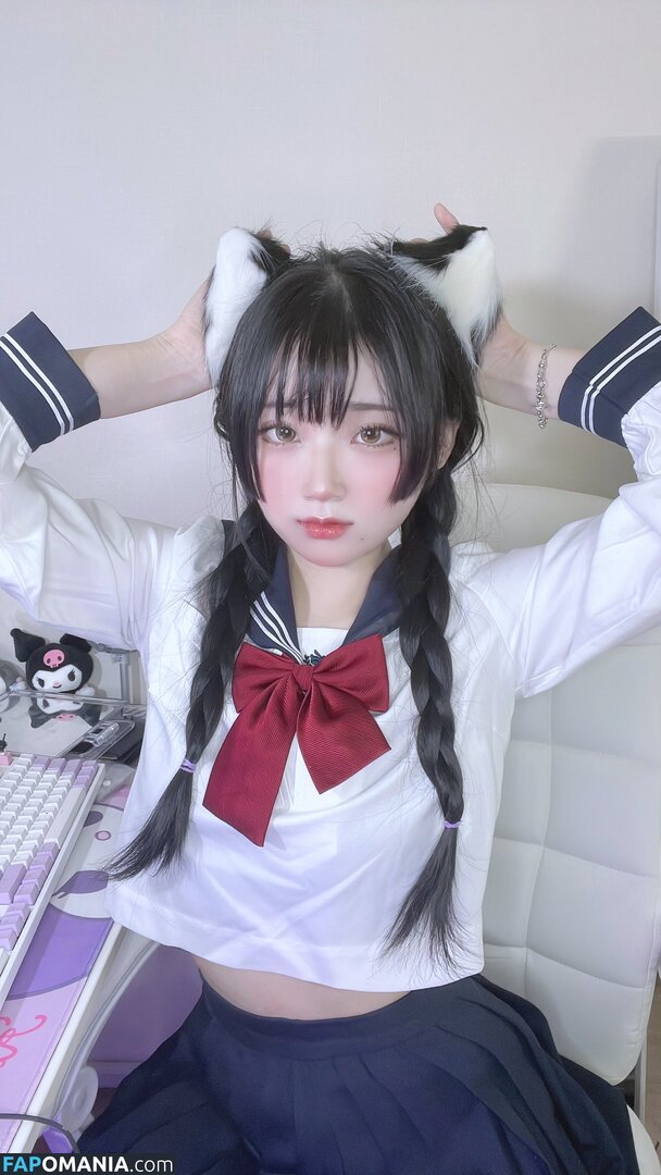 Purinn Cosplay / https: / purinn_cos Γυμνός OnlyFans  Διαρρεύσαστη φωτογραφία #15