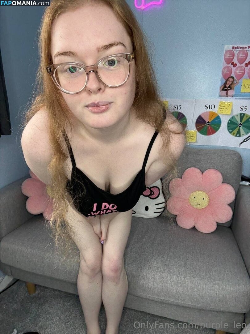 purple_leo / thepurpleleo Γυμνός OnlyFans  Διαρρεύσαστη φωτογραφία #2