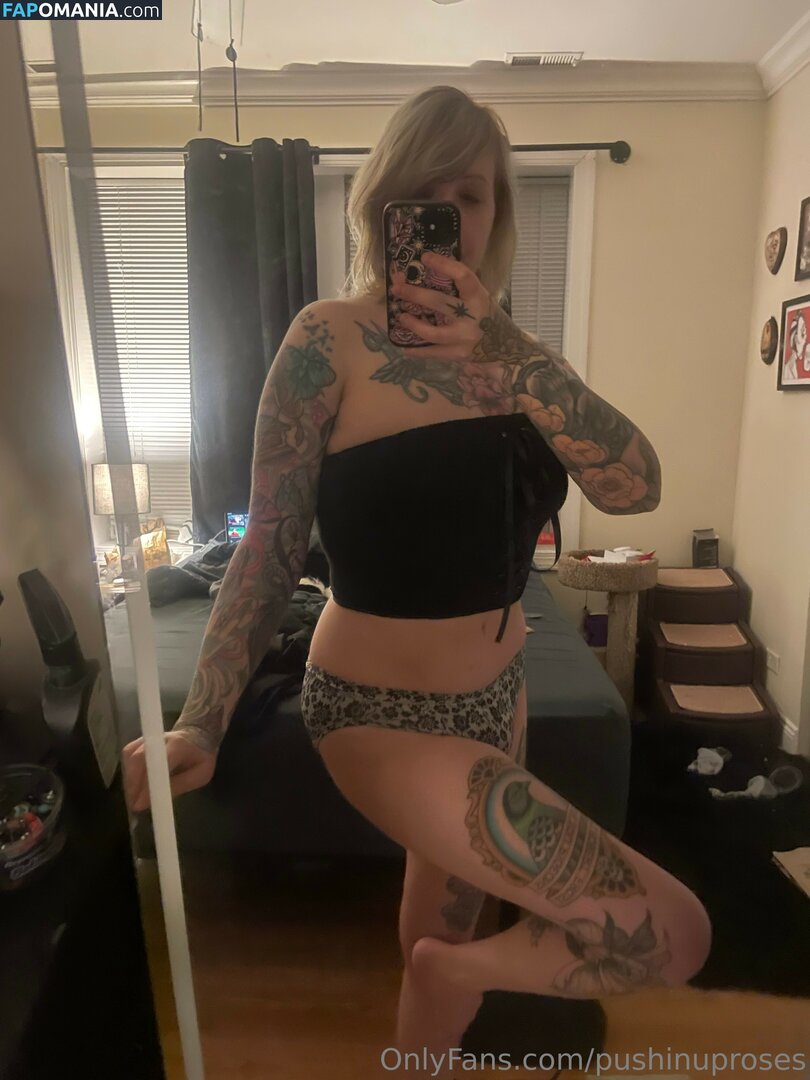 PushingUpRoses / https: / pushinuproses Γυμνός OnlyFans  Διαρρεύσαστη φωτογραφία #157