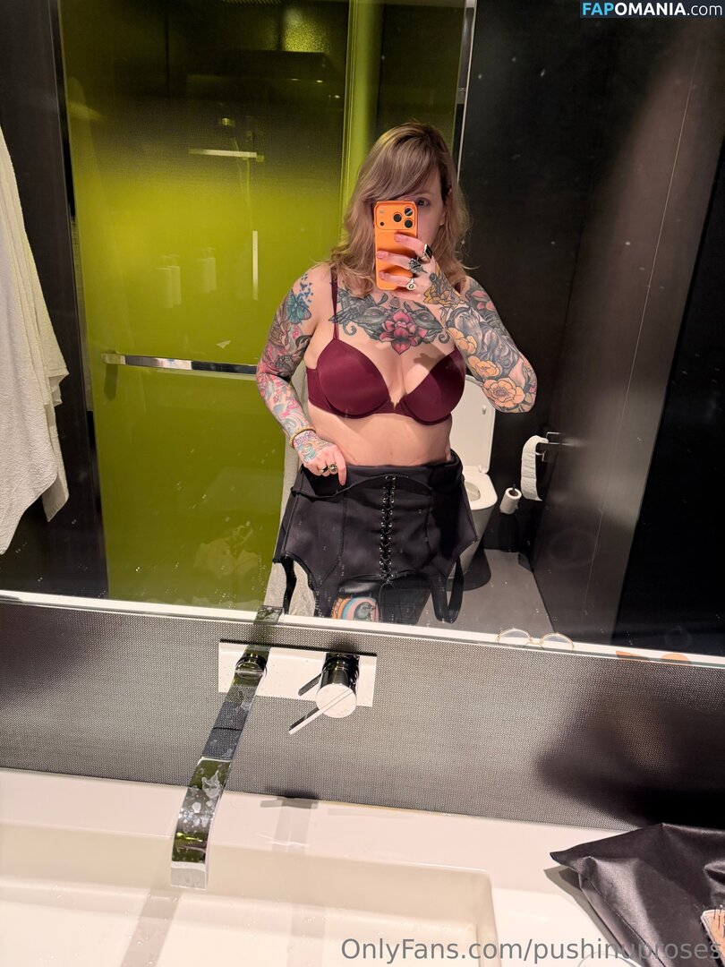 PushingUpRoses / https: / pushinuproses Γυμνός OnlyFans  Διαρρεύσαστη φωτογραφία #363