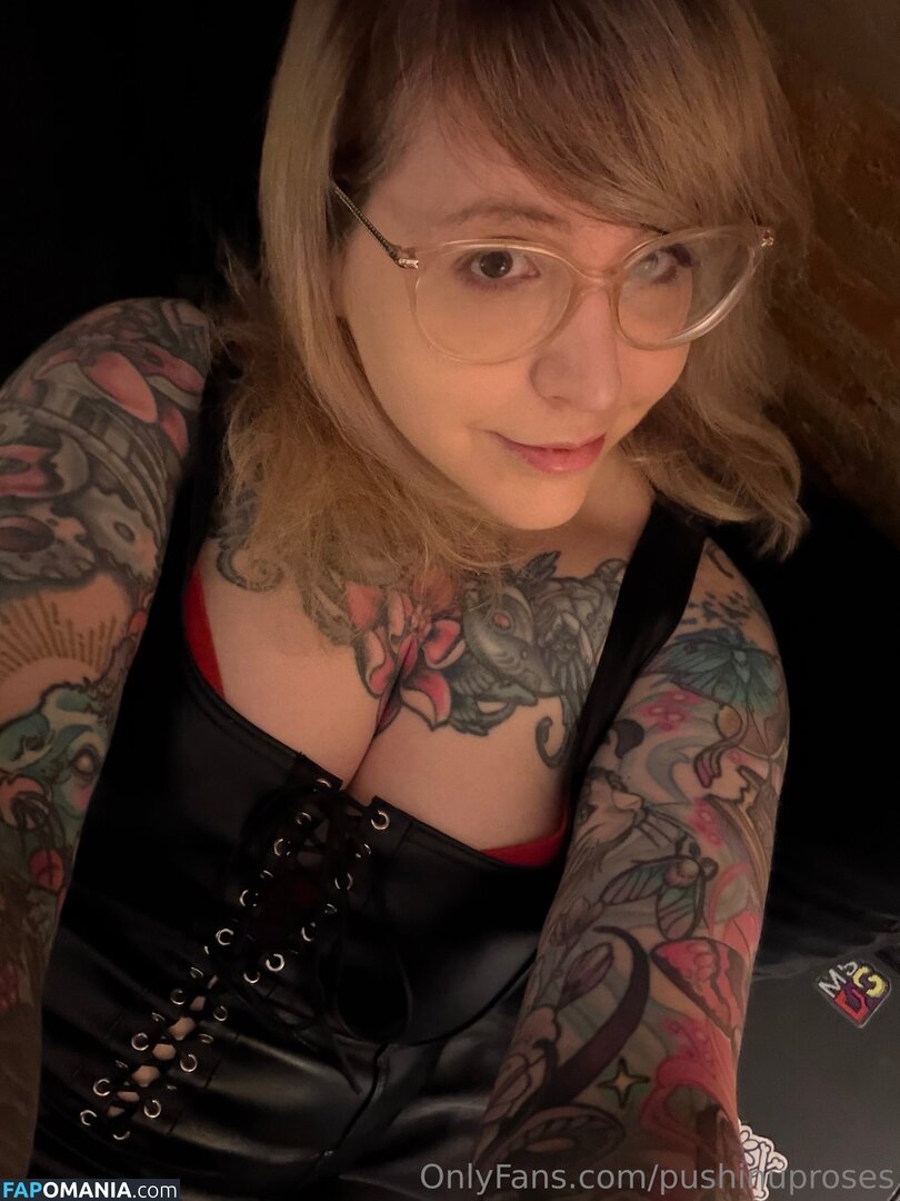 PushingUpRoses / https: / pushinuproses Γυμνός OnlyFans  Διαρρεύσαστη φωτογραφία #368