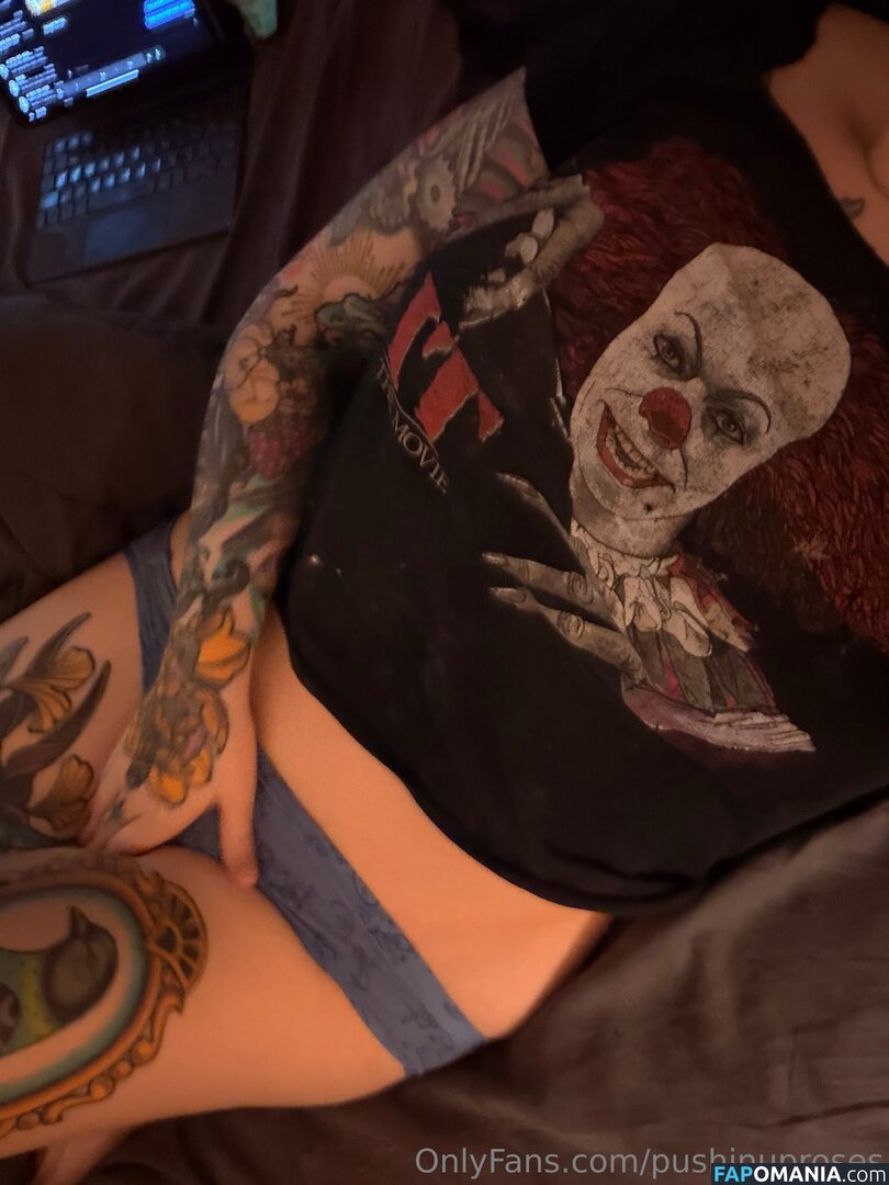 PushingUpRoses / https: / roseanders Γυμνός OnlyFans  Διαρρεύσαστη φωτογραφία #372