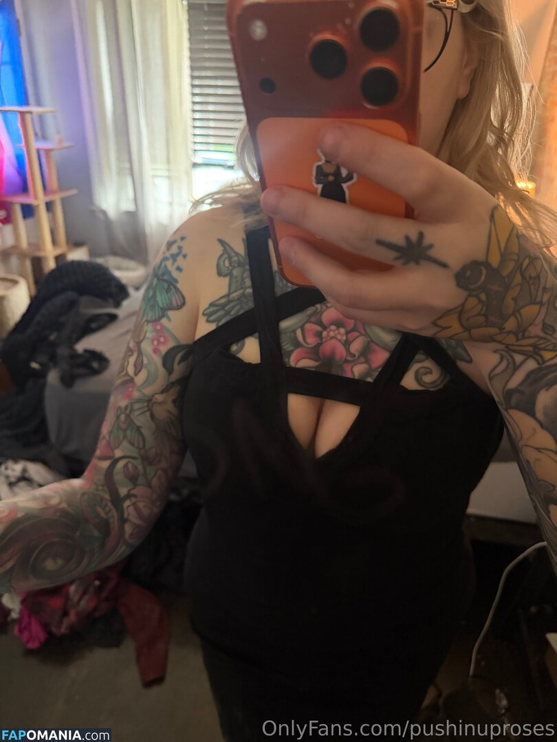 PushingUpRoses / https: / roseanders Γυμνός OnlyFans  Διαρρεύσαστη φωτογραφία #379