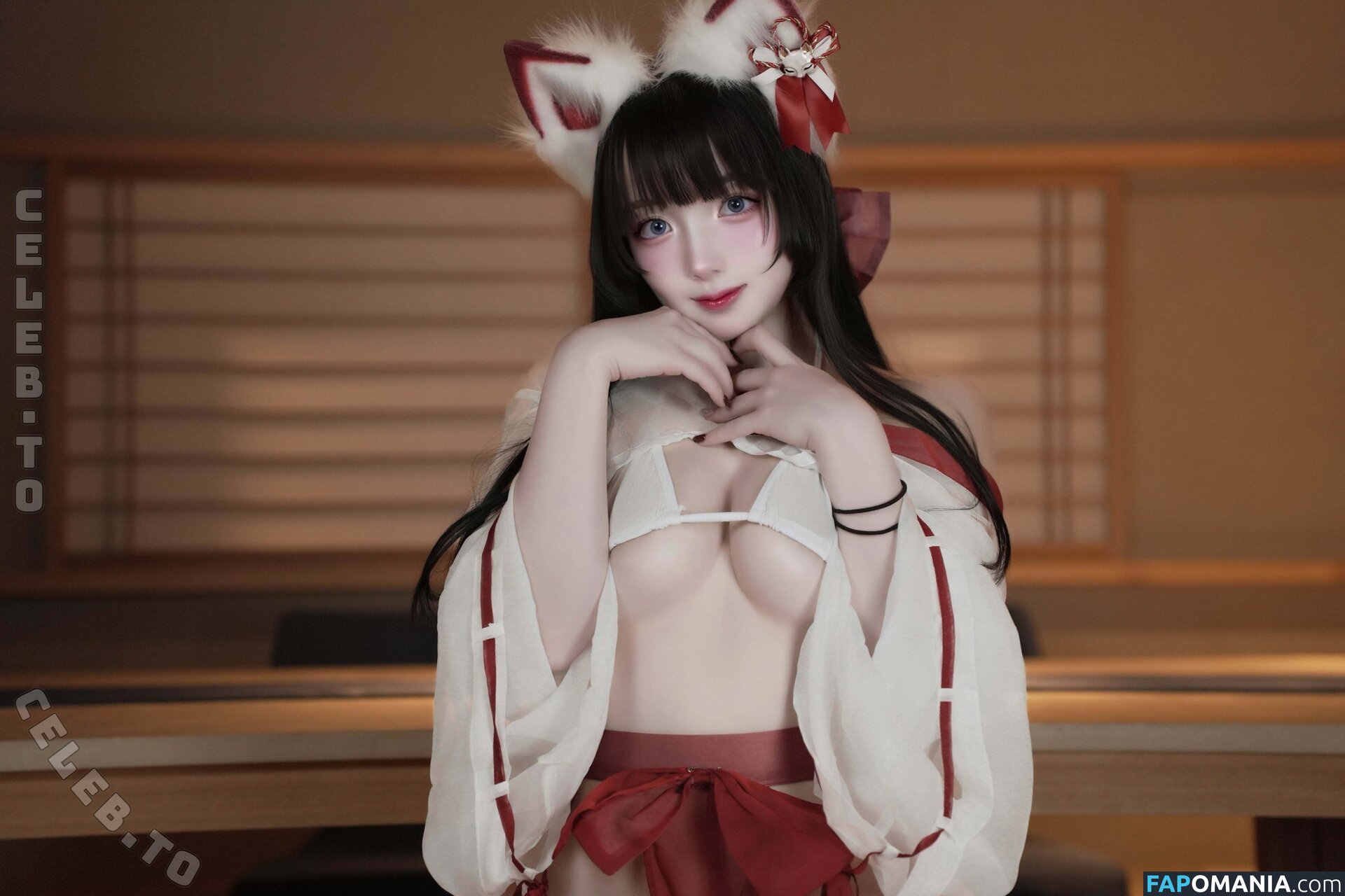 Puutin Cosplay / https: / puutin_cos Γυμνός OnlyFans  Διαρρεύσαστη φωτογραφία #9
