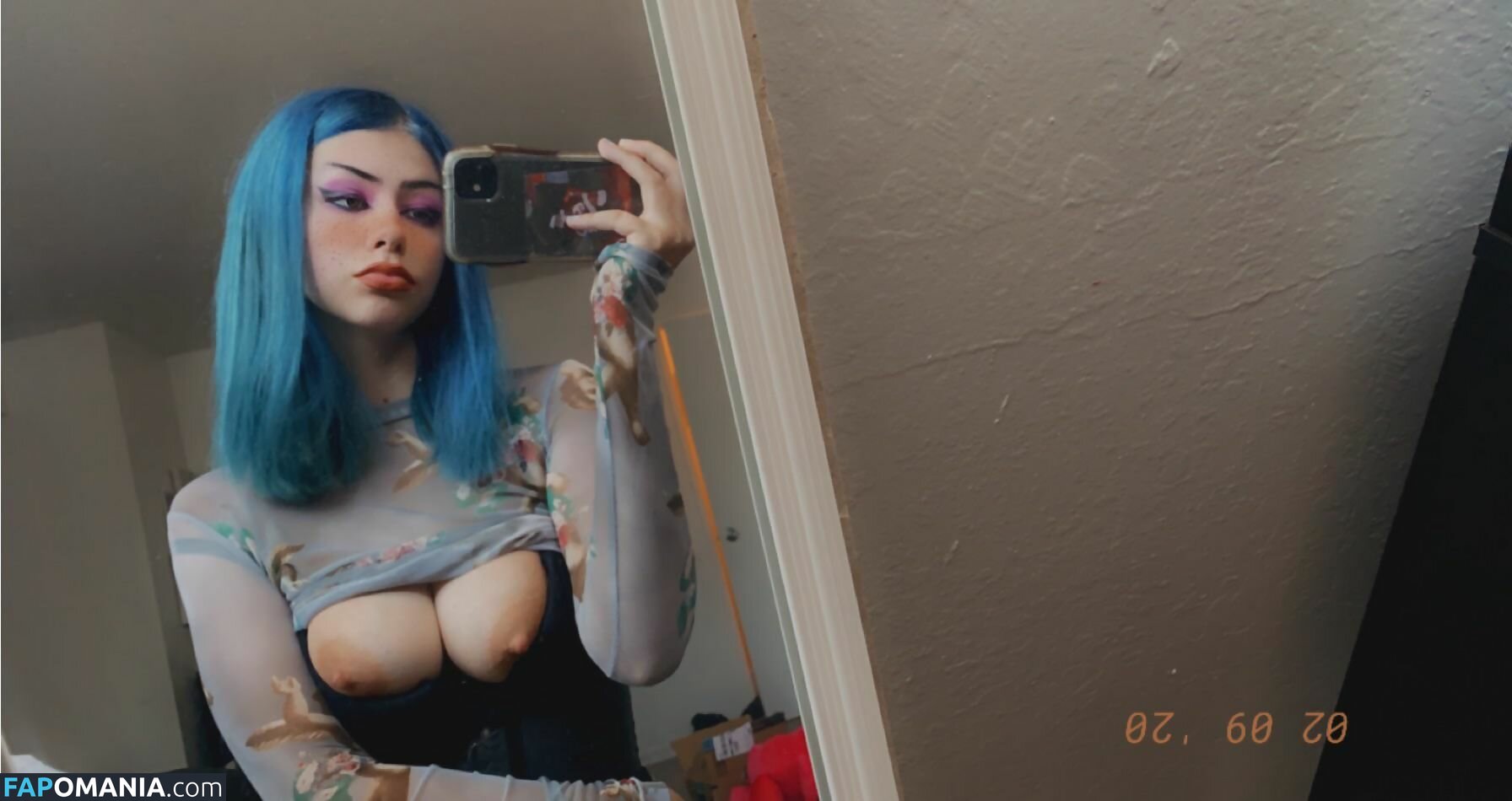 anaamari_ / asonxx / midlested / psyoptrick / pvnks Γυμνός OnlyFans  Διαρρεύσαστη φωτογραφία #1