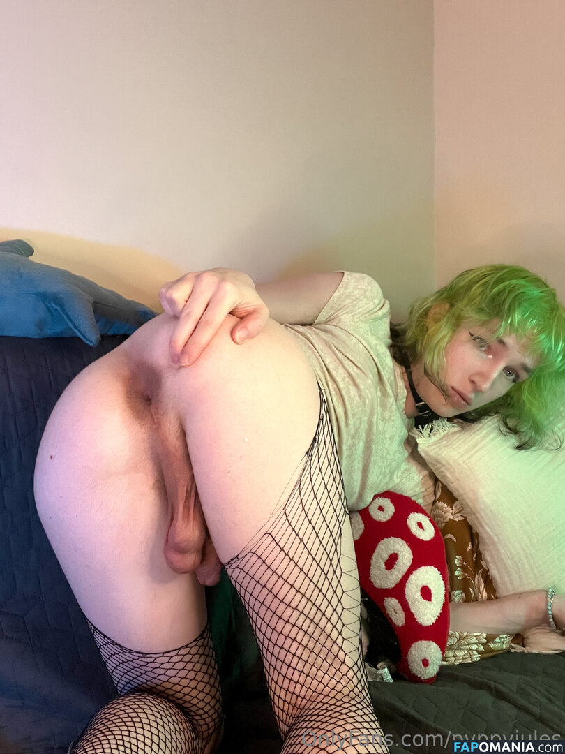 pvppyjules Γυμνός OnlyFans  Διαρρεύσαστη φωτογραφία #5