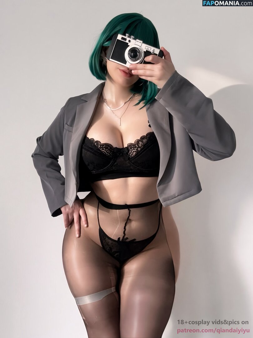 Qiandaiyiyu / Qiandai以宇 / https: Γυμνός OnlyFans  Διαρρεύσαστη φωτογραφία #19