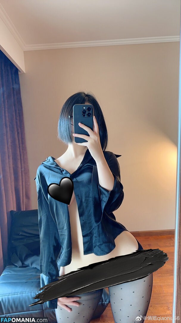  / Qiaoniu / QiaoniuTT / qiaoniu_tt / 俏妞qiaoniu / 俏妞qiaoniuTT Γυμνός OnlyFans  Διαρρεύσαστη φωτογραφία #3697