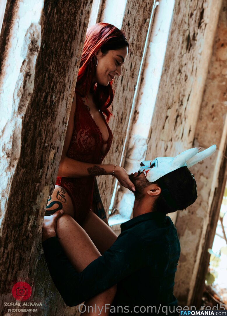 Queen Red / QueenRed66 / queen.red5 Γυμνός OnlyFans  Διαρρεύσαστη φωτογραφία #2