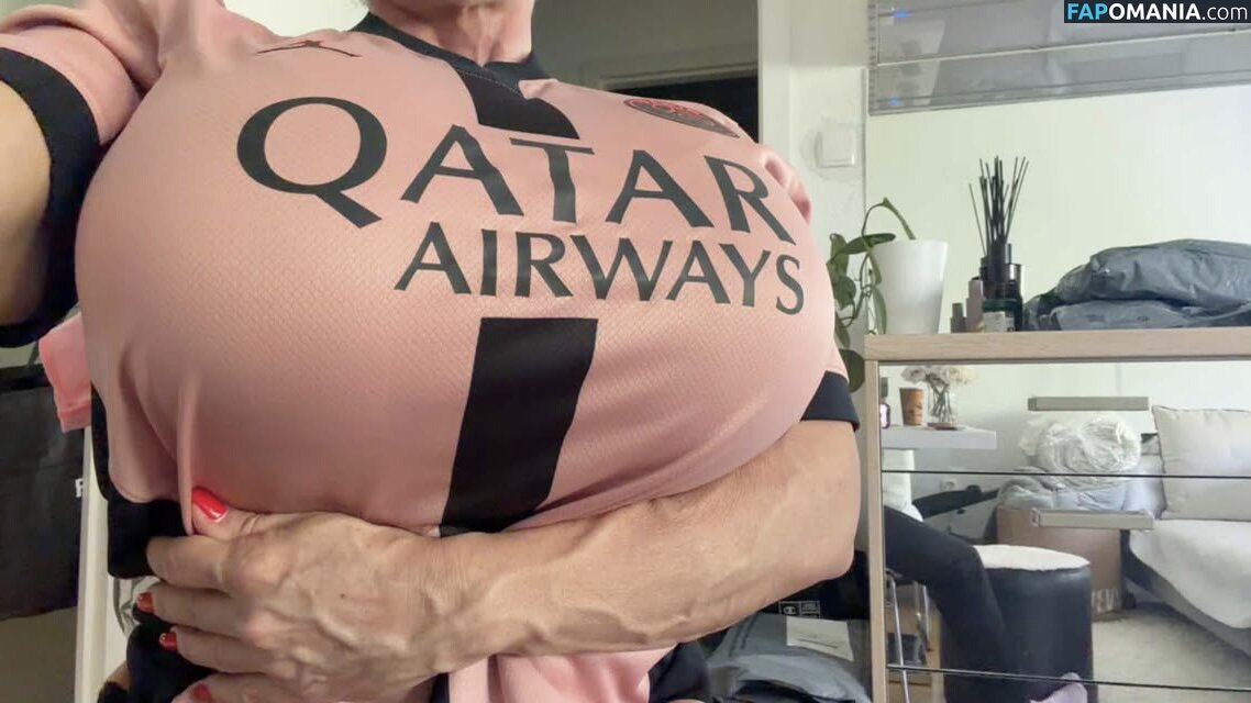 QueenMuscleBoobs Γυμνός OnlyFans  Διαρρεύσαστη φωτογραφία #23