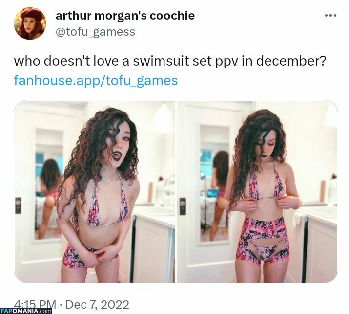 Queen Tofu Games / QueenTofu / Tofu_games / babytofu / https: Γυμνός OnlyFans  Διαρρεύσαστη φωτογραφία #210