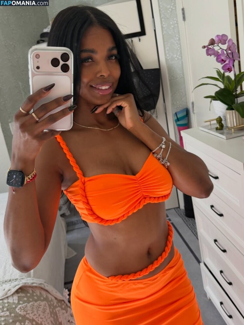 Rachel Verdera / _nyahnubian_ / nubian_naya / nubian_nyah Γυμνός OnlyFans  Διαρρεύσαστη φωτογραφία #2