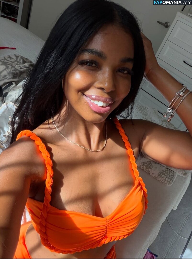 Rachel Verdera / _nyahnubian_ / nubian_naya / nubian_nyah Γυμνός OnlyFans  Διαρρεύσαστη φωτογραφία #3