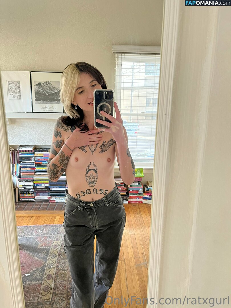 Own_Practice_8161 / ratxgurl Γυμνός OnlyFans  Διαρρεύσαστη φωτογραφία #153