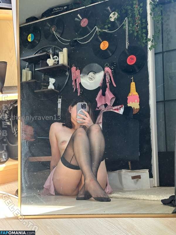 Raven Adams / https: / theonlyraven13 / theotherraven13 Γυμνός OnlyFans  Διαρρεύσαστη φωτογραφία #8