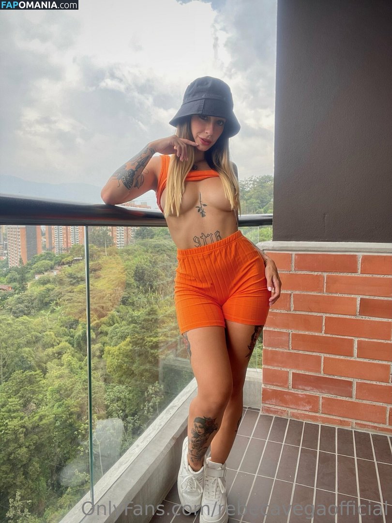 rebecavegaoff / rebecavegaofficial Γυμνός OnlyFans  Διαρρεύσαστη φωτογραφία #9