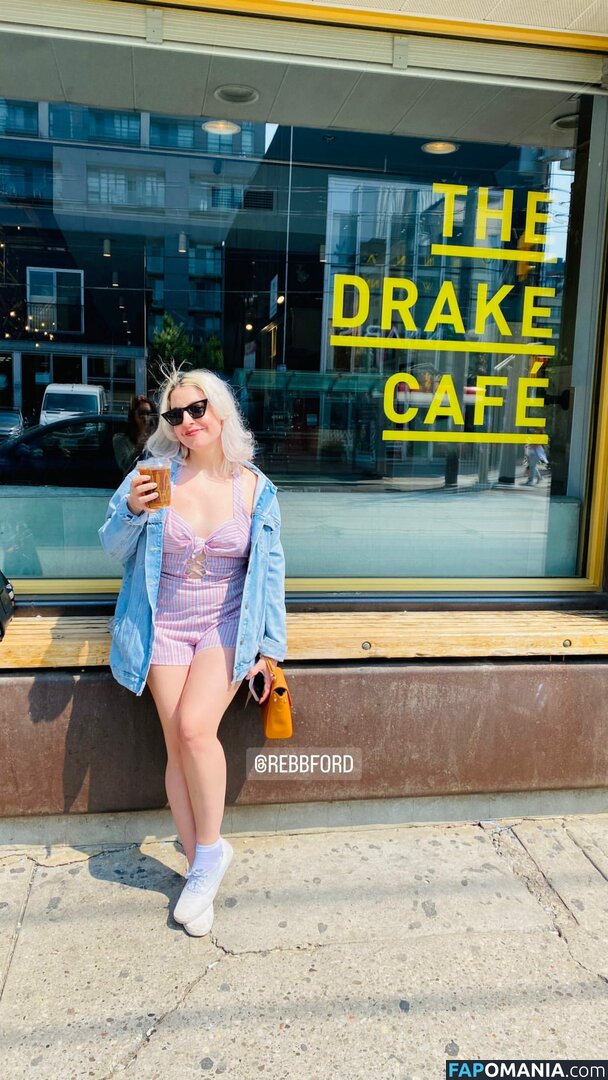 Rebecca Ford / rebbford Γυμνός OnlyFans  Διαρρεύσαστη φωτογραφία #3