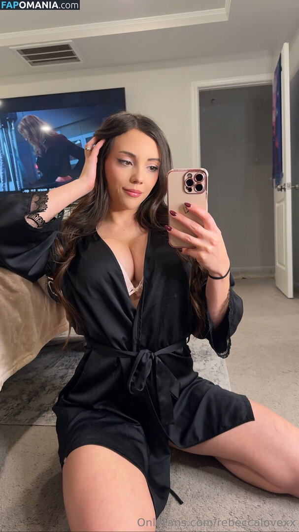 Rebecca Love / rebeccalovexxx Γυμνός OnlyFans  Διαρρεύσαστη φωτογραφία #7