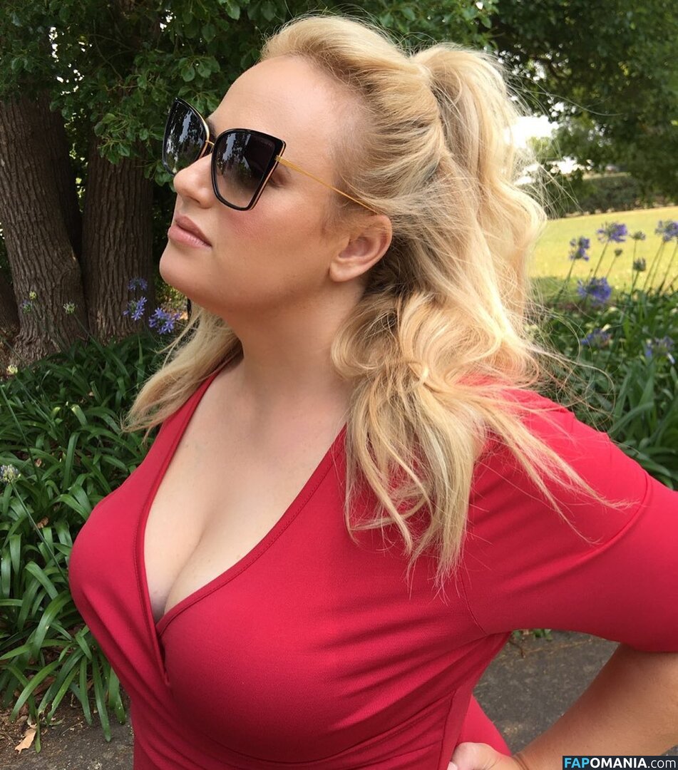 Australian actress / Rebel Wilson / rebelwilson Γυμνός OnlyFans  Διαρρεύσαστη φωτογραφία #11