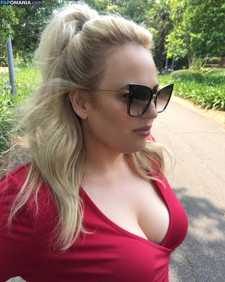 Australian actress / Rebel Wilson / rebelwilson Γυμνός OnlyFans  Διαρρεύσαστη φωτογραφία #12