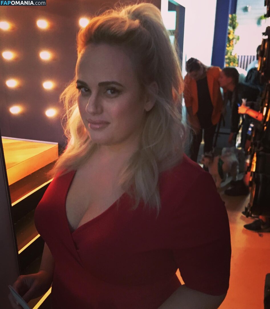 Australian actress / Rebel Wilson / rebelwilson Γυμνός OnlyFans  Διαρρεύσαστη φωτογραφία #13