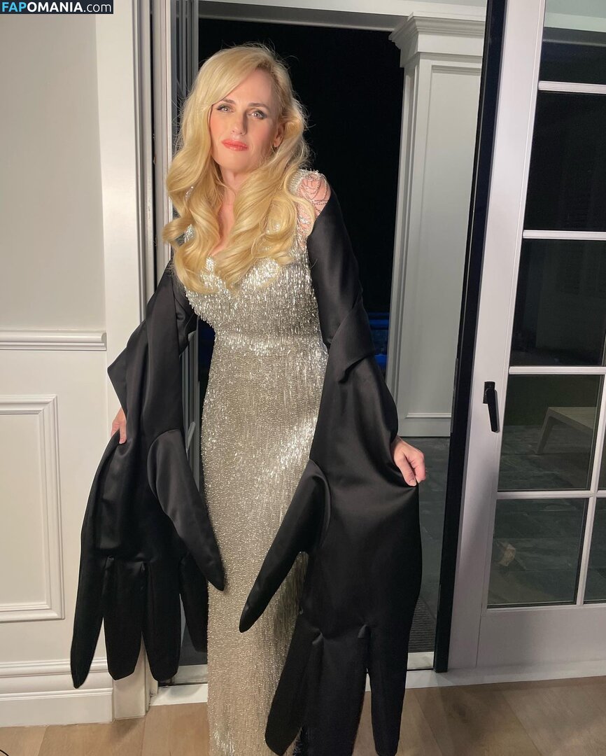 Australian actress / Rebel Wilson / rebelwilson Γυμνός OnlyFans  Διαρρεύσαστη φωτογραφία #23