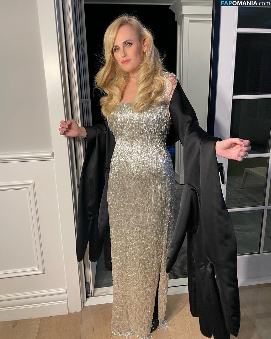 Australian actress / Rebel Wilson / rebelwilson Γυμνός OnlyFans  Διαρρεύσαστη φωτογραφία #24