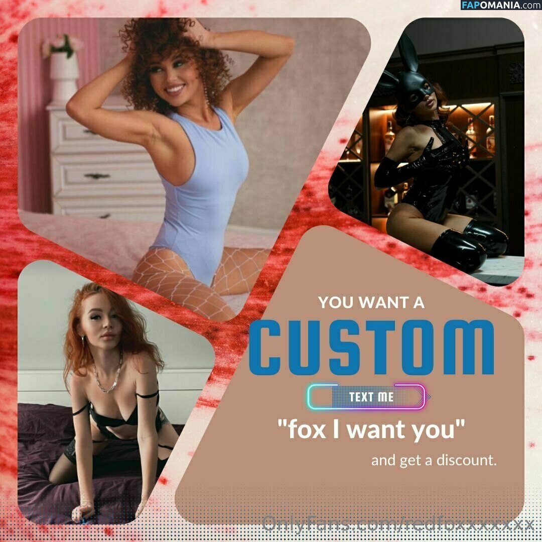 redfoxxxxx / redfoxxxxxxx Γυμνός OnlyFans  Διαρρεύσαστη φωτογραφία #6
