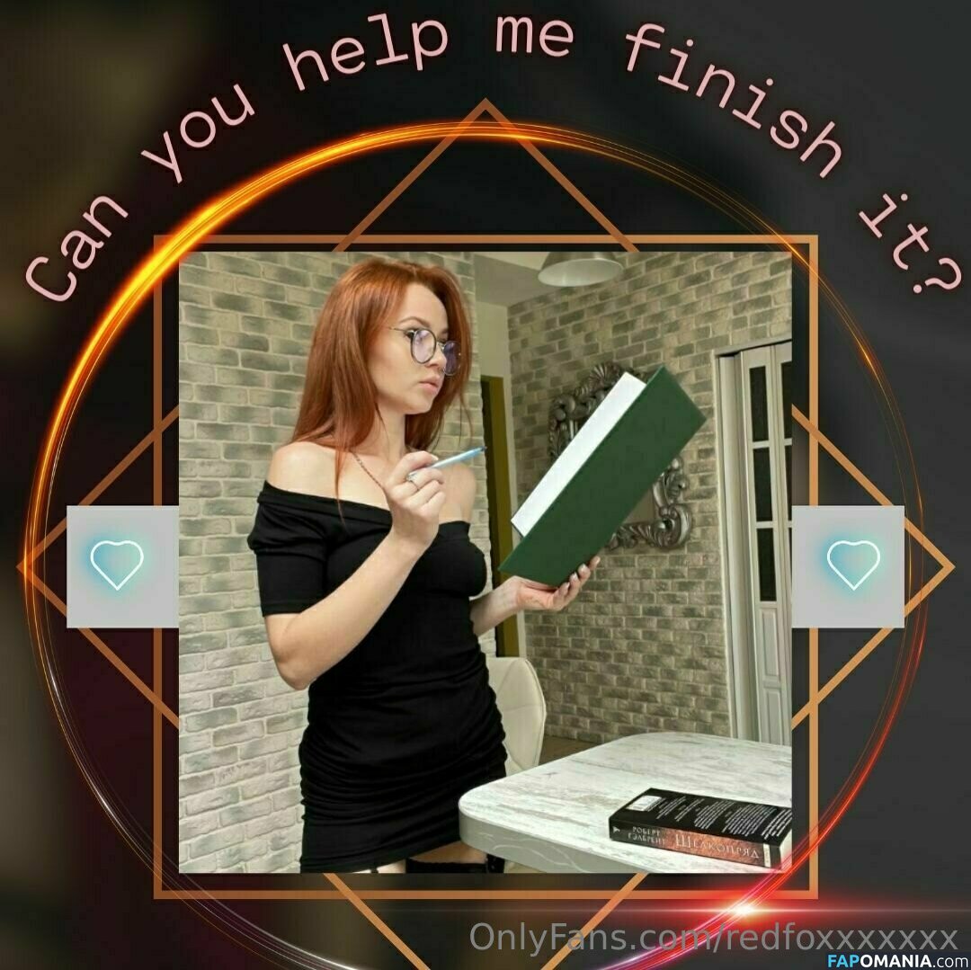 redfoxxxxx / redfoxxxxxxx Γυμνός OnlyFans  Διαρρεύσαστη φωτογραφία #52