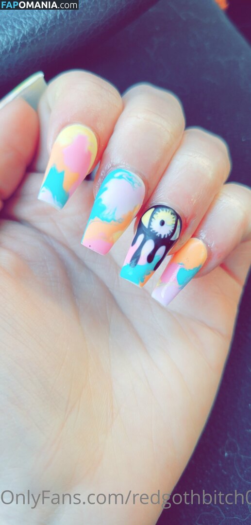 redheadgothwitch0730 Γυμνός OnlyFans  Διαρρεύσαστη φωτογραφία #9