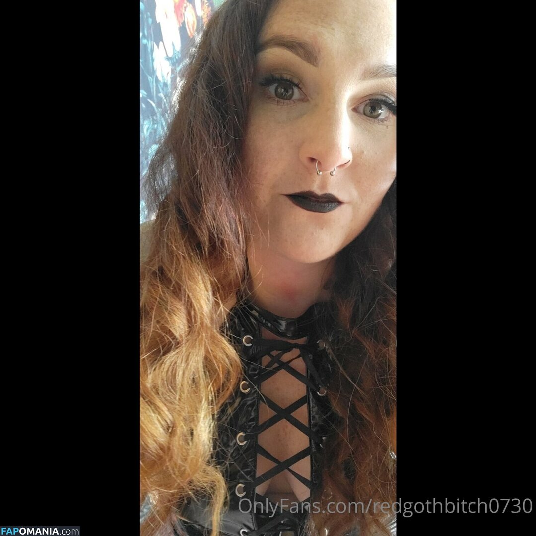 redheadgothwitch0730 Γυμνός OnlyFans  Διαρρεύσαστη φωτογραφία #14