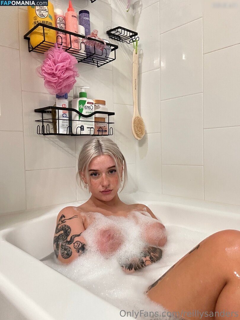 Reilly Sanders / reillysanders Γυμνός OnlyFans  Διαρρεύσαστη φωτογραφία #8
