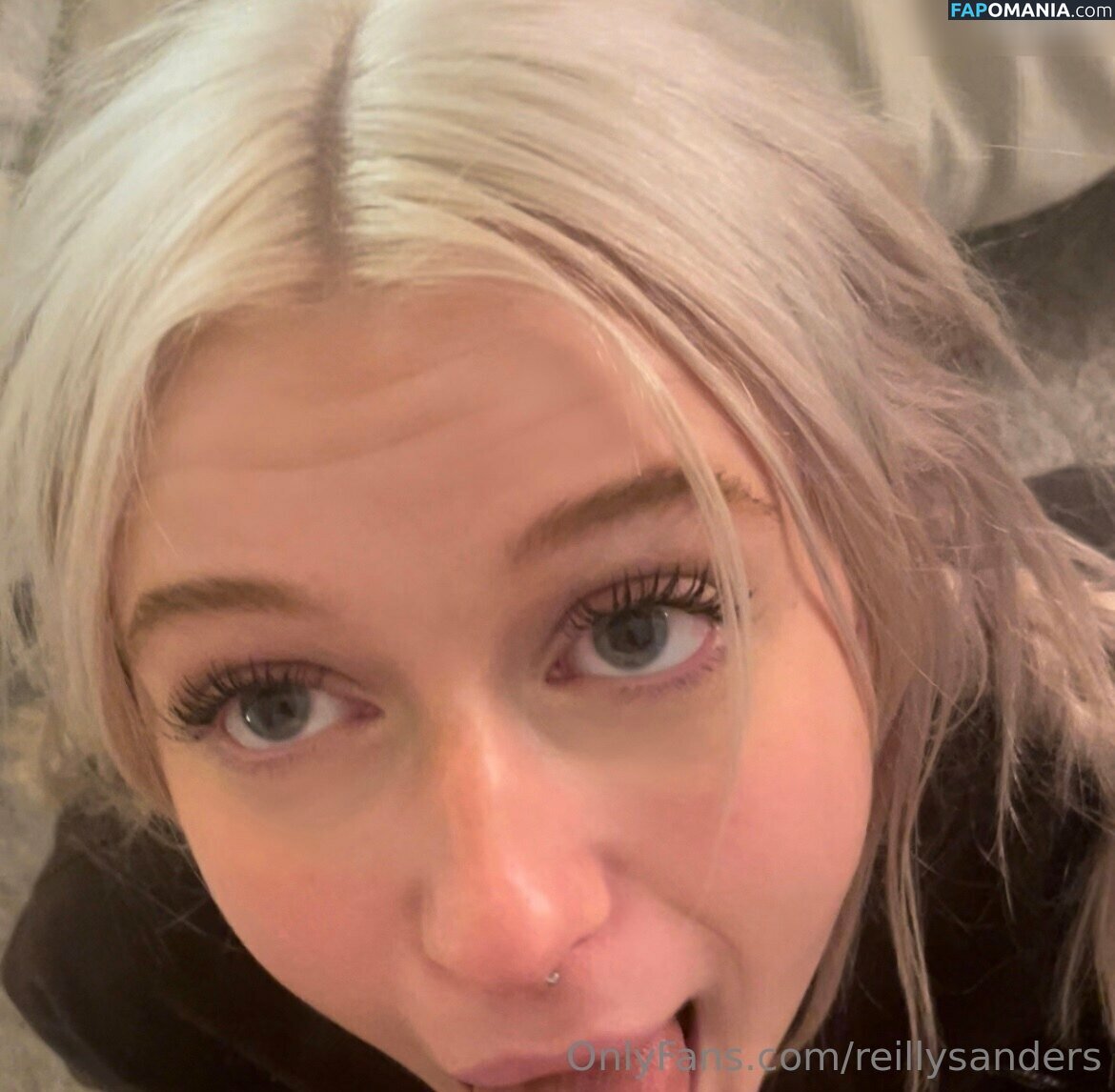 Reilly Sanders / reillysanders Γυμνός OnlyFans  Διαρρεύσαστη φωτογραφία #37