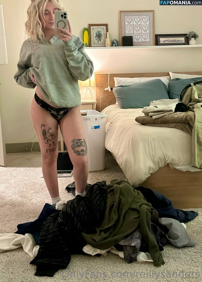 Reilly Sanders / reillysanders Γυμνός OnlyFans  Διαρρεύσαστη φωτογραφία #40