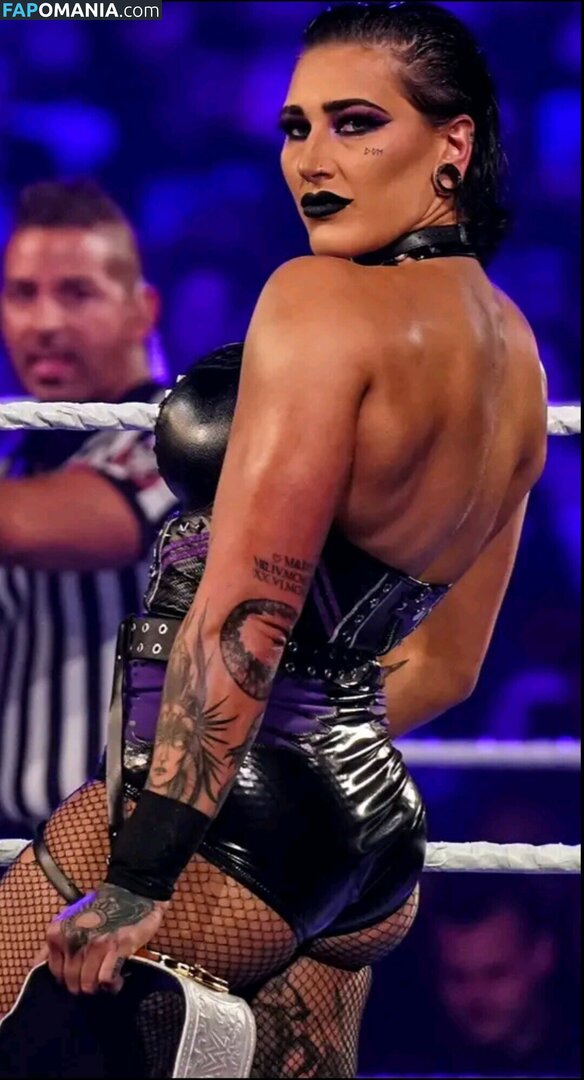 Rhea Ripley / WWE / https: / notrhearipley / rhearipley_wwe Γυμνός OnlyFans  Διαρρεύσαστη φωτογραφία #5