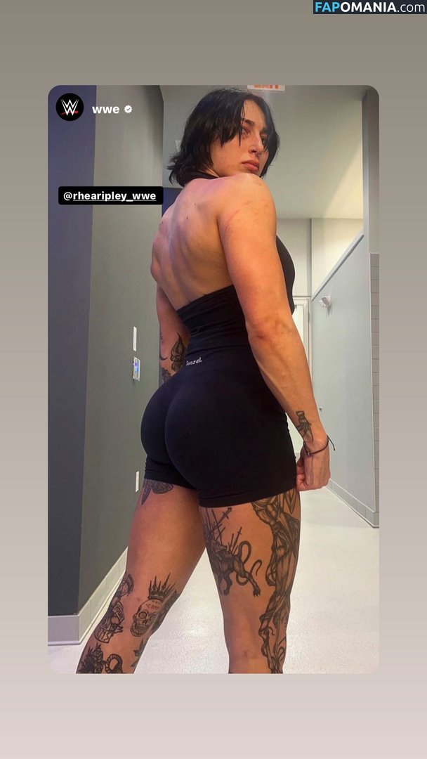 Rhea Ripley / WWE / https: / notrhearipley / rhearipley_wwe Γυμνός OnlyFans  Διαρρεύσαστη φωτογραφία #26