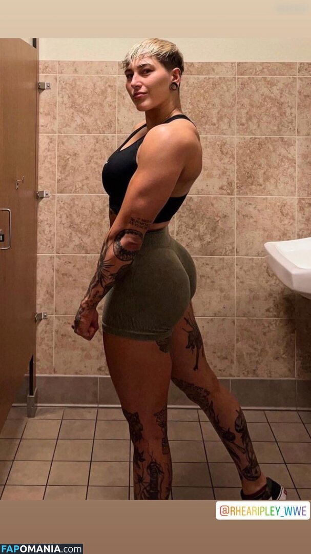 Rhea Ripley / WWE / https: / notrhearipley / rhearipley_wwe Γυμνός OnlyFans  Διαρρεύσαστη φωτογραφία #617