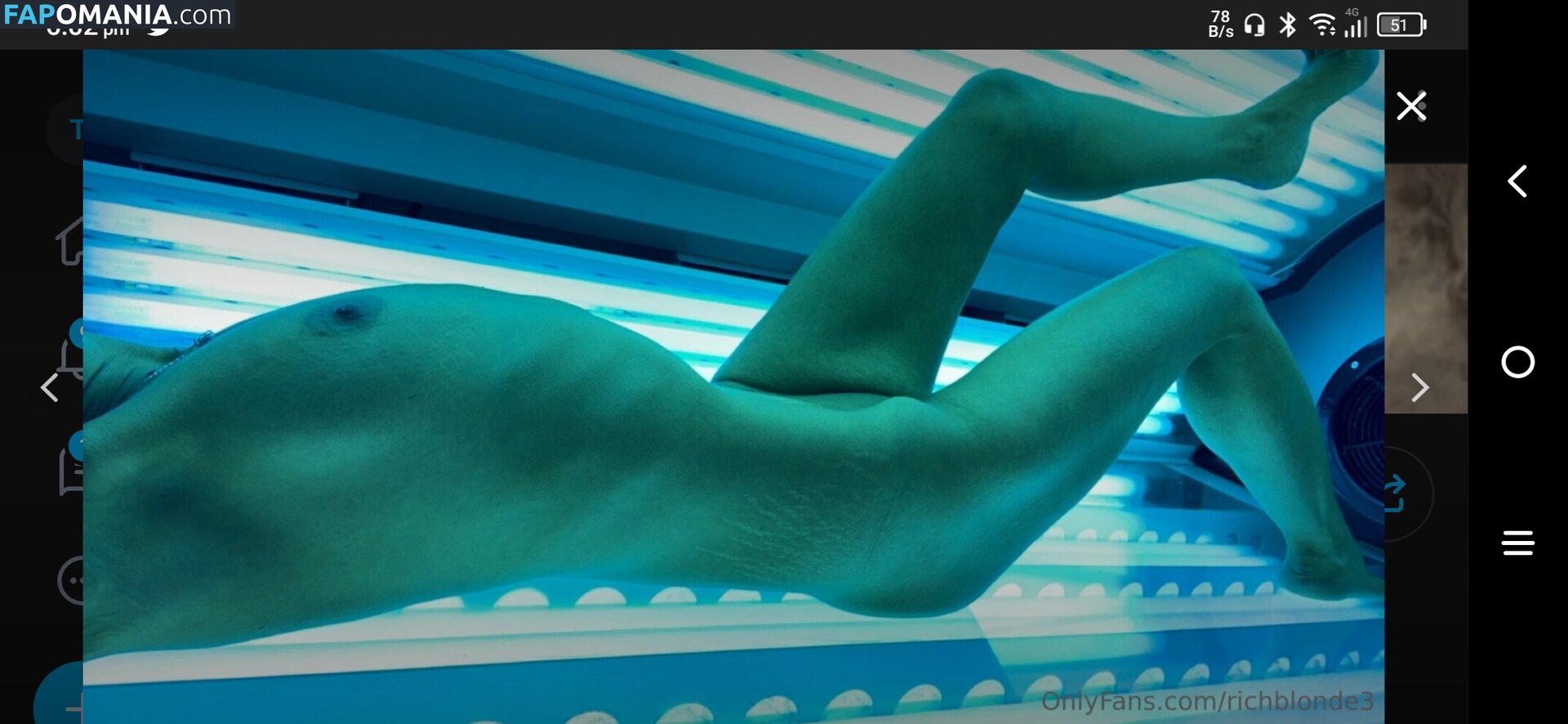 Richblonde3 Γυμνός OnlyFans  Διαρρεύσαστη φωτογραφία #8
