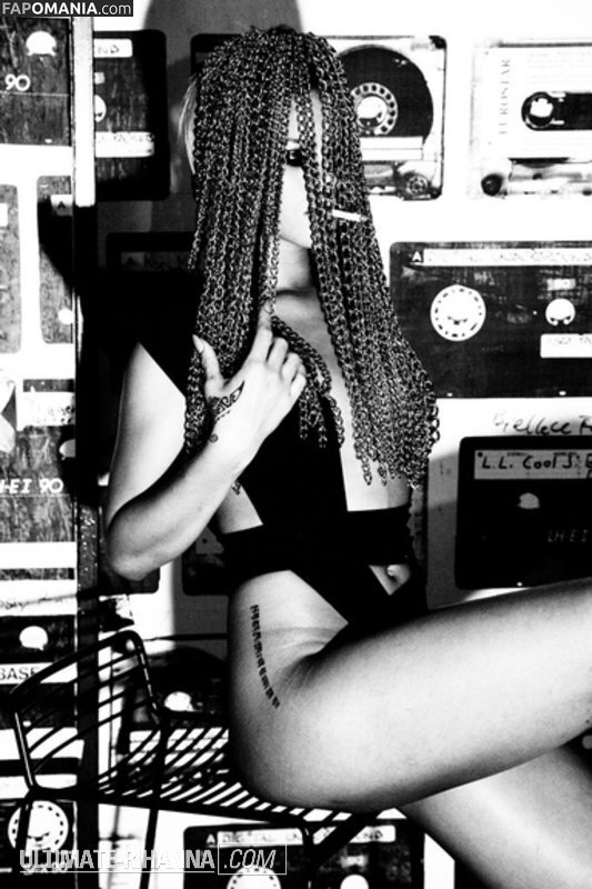 Rihanna Γυμνός OnlyFans  Διαρρεύσαστη φωτογραφία #15