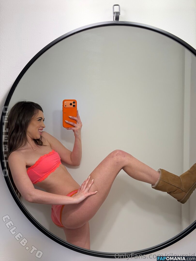 Riley Reid / RileyReidTikTok / hellorileyreid / rileyreidx3 Γυμνός OnlyFans  Διαρρεύσαστη φωτογραφία #5