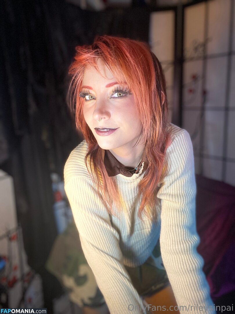 rileysinpai Γυμνός OnlyFans  Διαρρεύσαστη φωτογραφία #11