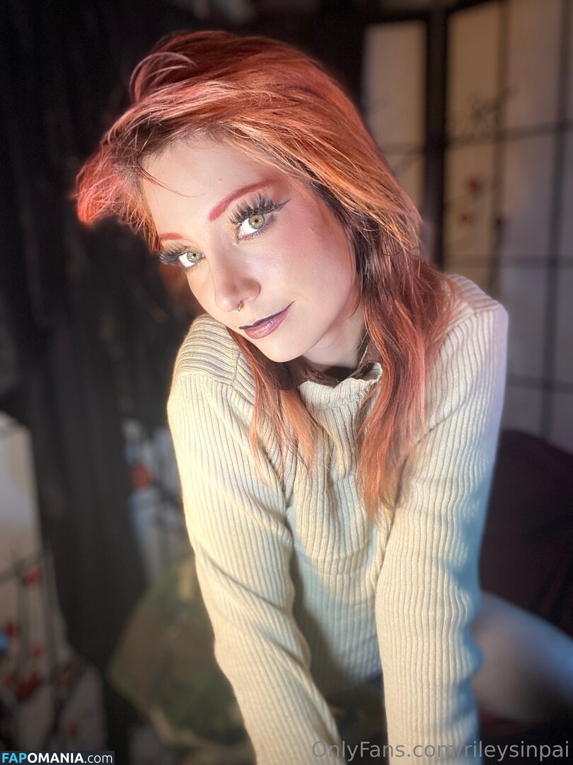 rileysinpai Γυμνός OnlyFans  Διαρρεύσαστη φωτογραφία #14