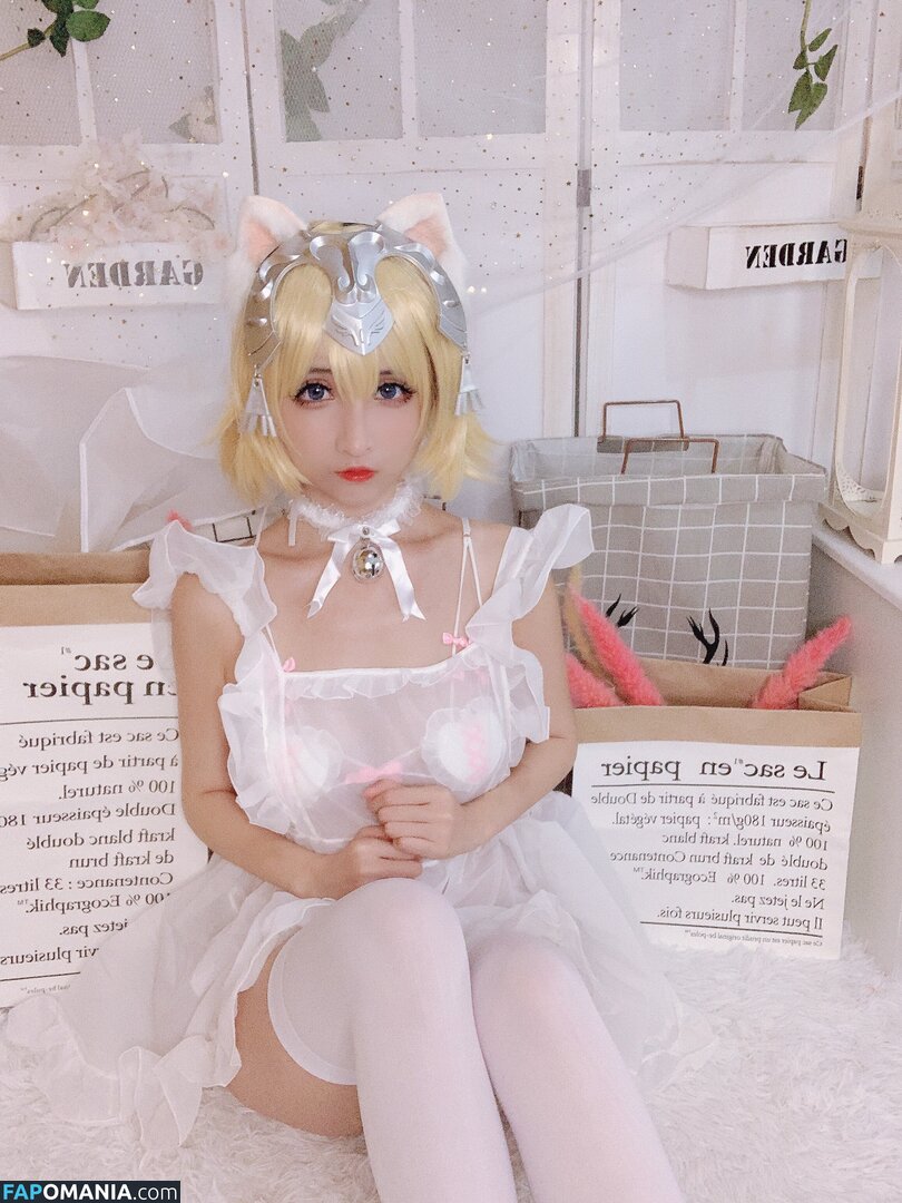 Rioko Cosplay / rioko041120 / rioko_cos Γυμνός OnlyFans  Διαρρεύσαστη φωτογραφία #44