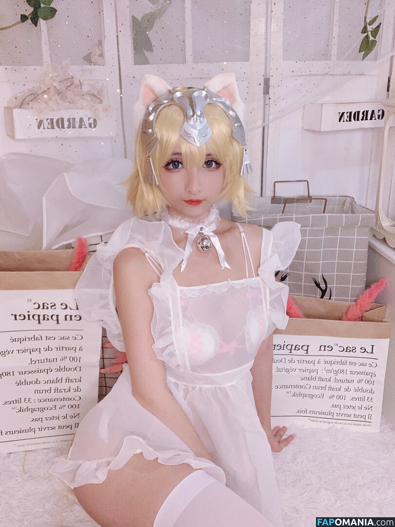 Rioko Cosplay / rioko041120 / rioko_cos Γυμνός OnlyFans  Διαρρεύσαστη φωτογραφία #52