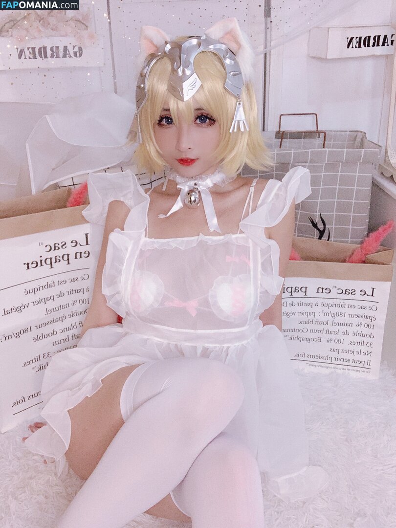 Rioko Cosplay / rioko041120 / rioko_cos Γυμνός OnlyFans  Διαρρεύσαστη φωτογραφία #53