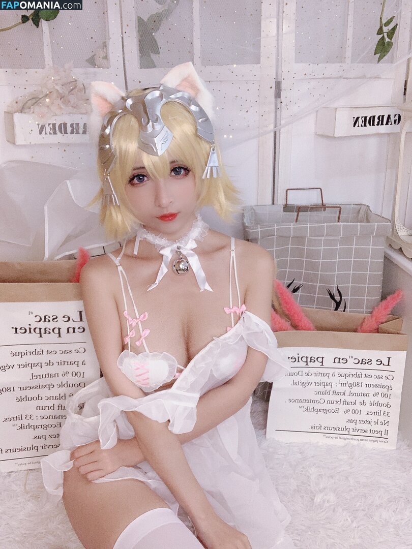 Rioko Cosplay / rioko041120 / rioko_cos Γυμνός OnlyFans  Διαρρεύσαστη φωτογραφία #54