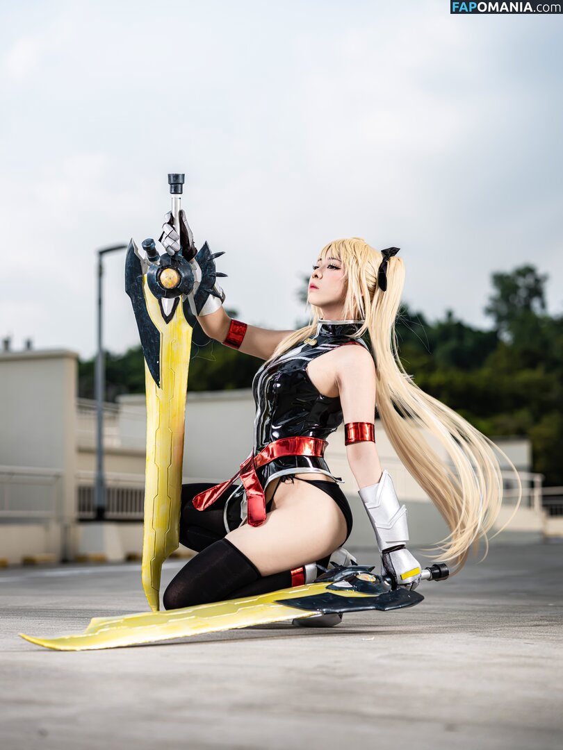 Rithe Cosplay / hellyrite / ritheania.c Γυμνός OnlyFans  Διαρρεύσαστη φωτογραφία #4