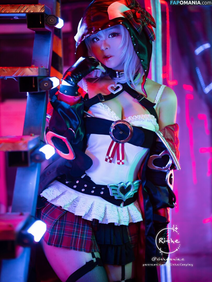 Rithe Cosplay / hellyrite / ritheania.c Γυμνός OnlyFans  Διαρρεύσαστη φωτογραφία #7